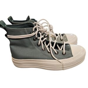 Converse CTAS Hi Lift Play On Utility Platform Sneakers Womens NEW